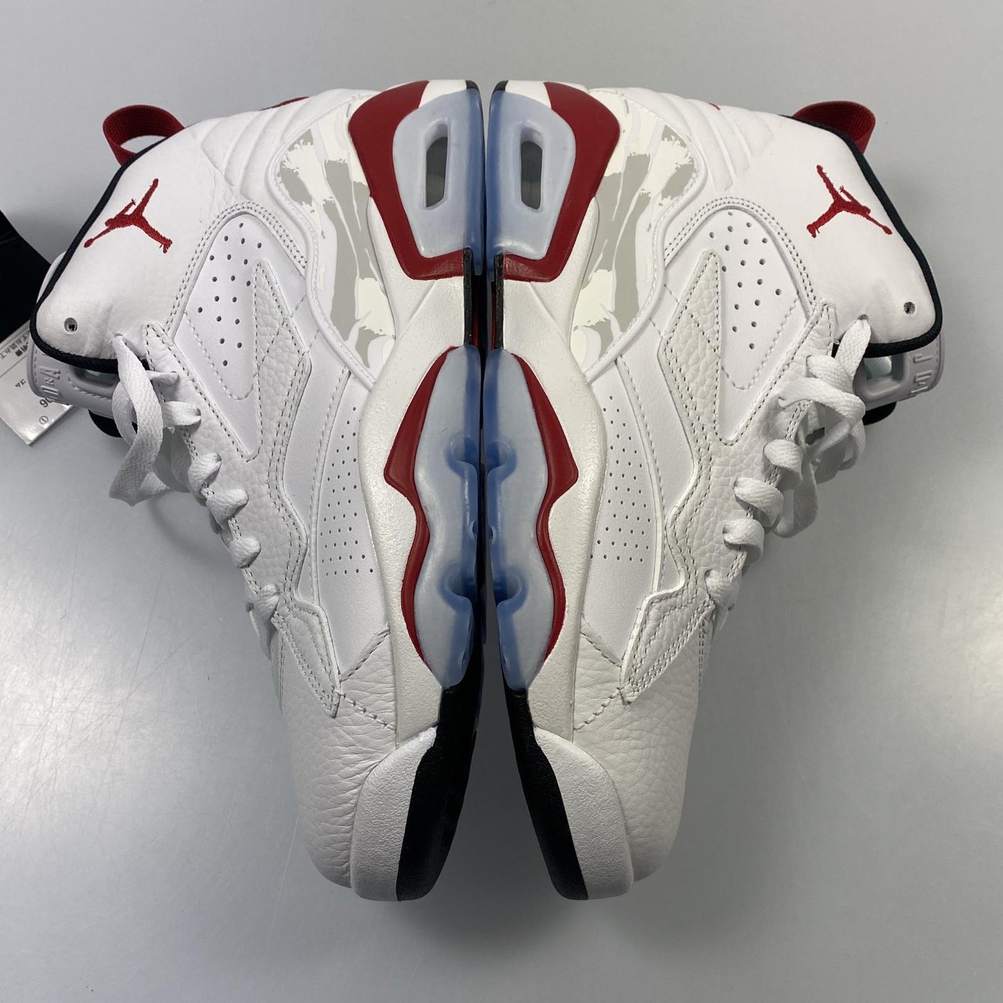 【中古】NIKE | ナイキ JORDAN MVP スニーカー DZ4475-106 ホワイト 26.5cm