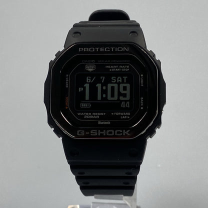 【中古】G-SHOCK | ジーショック G-SQUAD 腕時計 DW-H5600MB-1JR ブラック