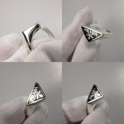 【中古】PRADA | プラダ プラダシンボルリング リング・指輪 2JAT66