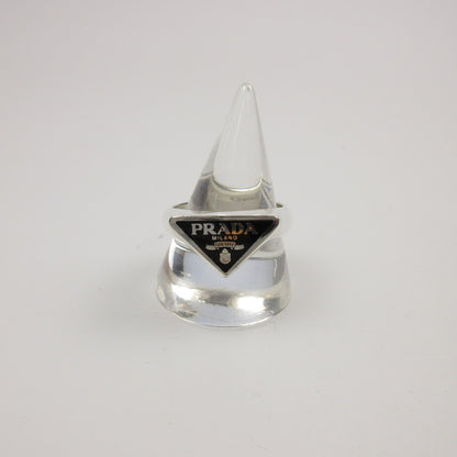 【中古】PRADA | プラダ プラダシンボルリング リング・指輪 2JAT66