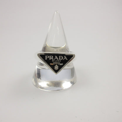 【中古】PRADA | プラダ プラダシンボルリング リング・指輪 2JAT66