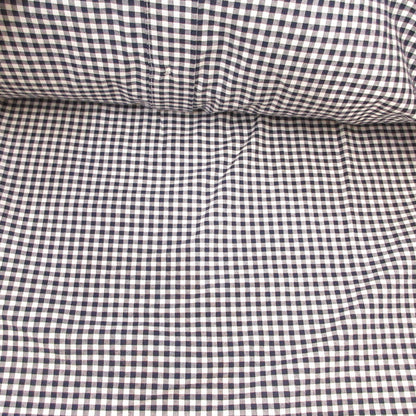 【中古】 STAND COLLAR SHIRT GINGHAM CHECK 長袖シャツ サイズ：M