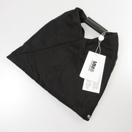 【中古】Maison Margiela | メゾンマルジェラ MINI JAPANESE ハンドバッグ SB6WD0013 P6197 ブラック