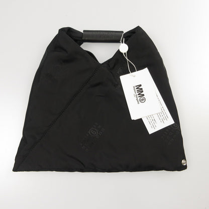 【中古】Maison Margiela | メゾンマルジェラ MINI JAPANESE ハンドバッグ SB6WD0013 P6197 ブラック