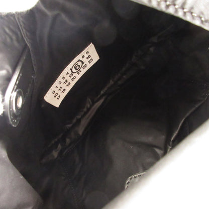 【中古】Maison Margiela | メゾンマルジェラ MINI JAPANESE ハンドバッグ SB6WD0013 P6197 ブラック