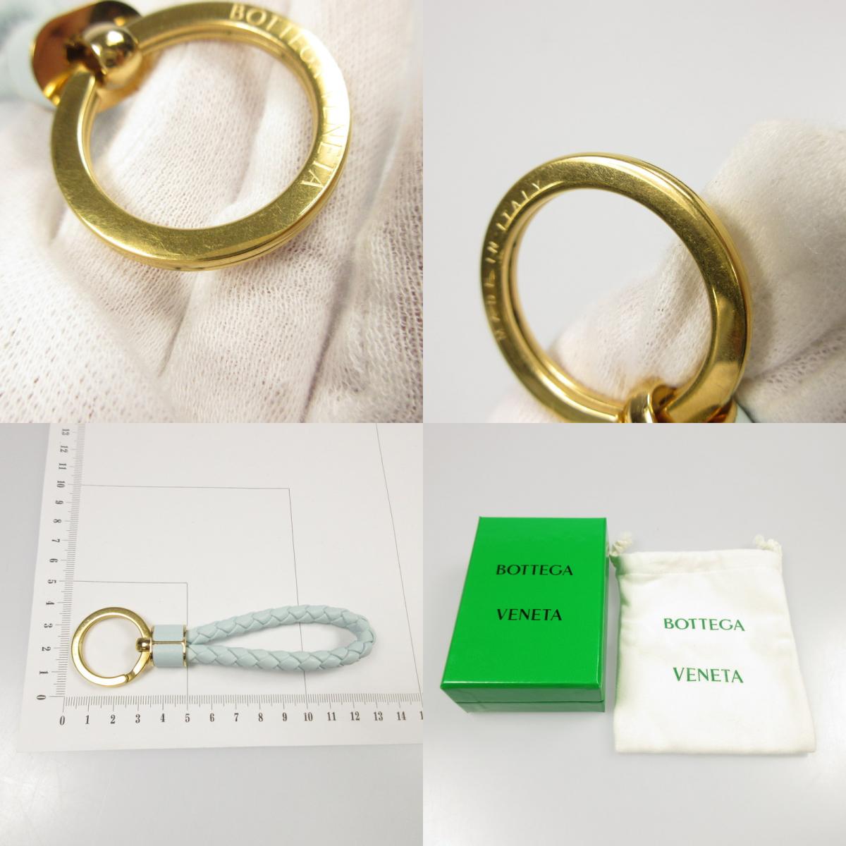 【中古】BOTTEGA VENETA | ボッテガヴェネタ キーリング 651820 V0HW1