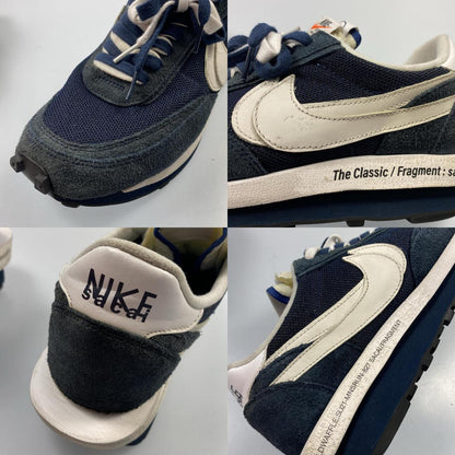 NIKE | ナイキ LDWAFFLE/SF スニーカー DH2684-400 ネイビー 27.5cm