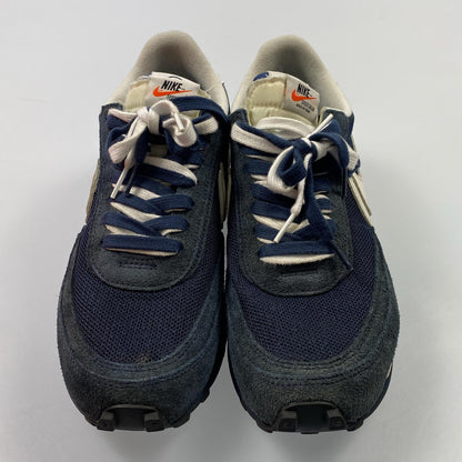 【中古】NIKE | ナイキ LDWAFFLE/SF スニーカー DH2684-400 ネイビー 27.5cm