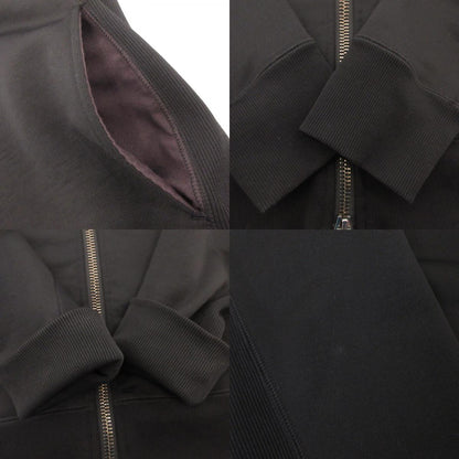 【中古】junhashimoto | ジュンハシモト GROSS RICH ZIP PARKA パーカー 1102020011 伊勢丹限定 ブラック サイズ：S