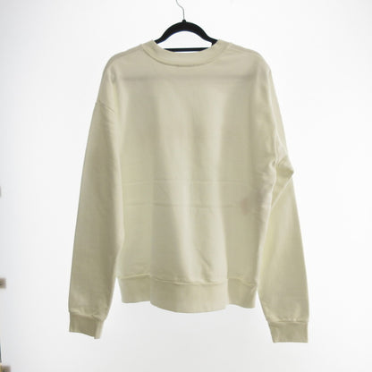 【中古】MARNI | マルニ LOGO SWEAT スウェット FUNU0074PP 国内正規品 アイボリー サイズ：48