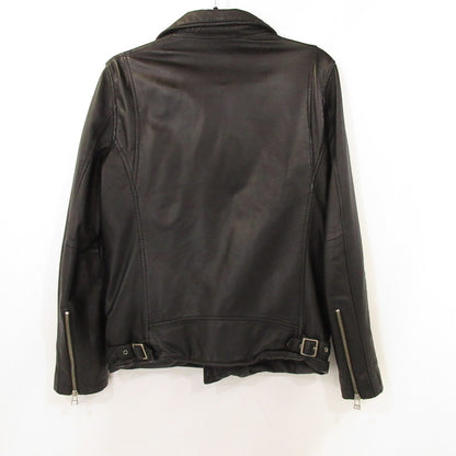 【中古】Harlem Rounge | ハーレムラウンジ レザー ブラック サイズ：M