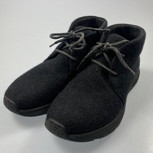 【中古】THE NORTH FACE | ザ・ノースフェイス VELOCITY WOOL CHUKKA GTX INVISIBLE FIT ブーツ NF52092 ブラック 28cm