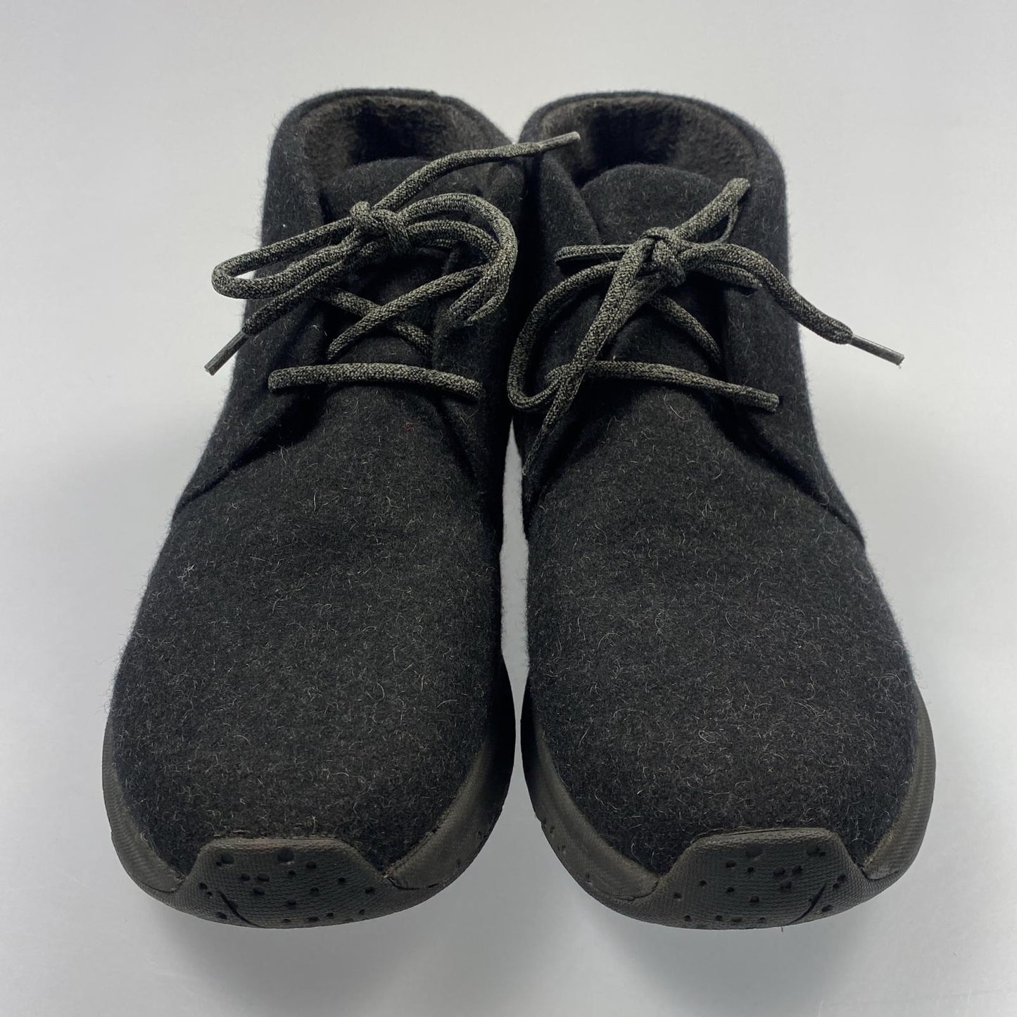 【中古】THE NORTH FACE | ザ・ノースフェイス VELOCITY WOOL CHUKKA GTX INVISIBLE FIT ブーツ NF52092 ブラック 28cm