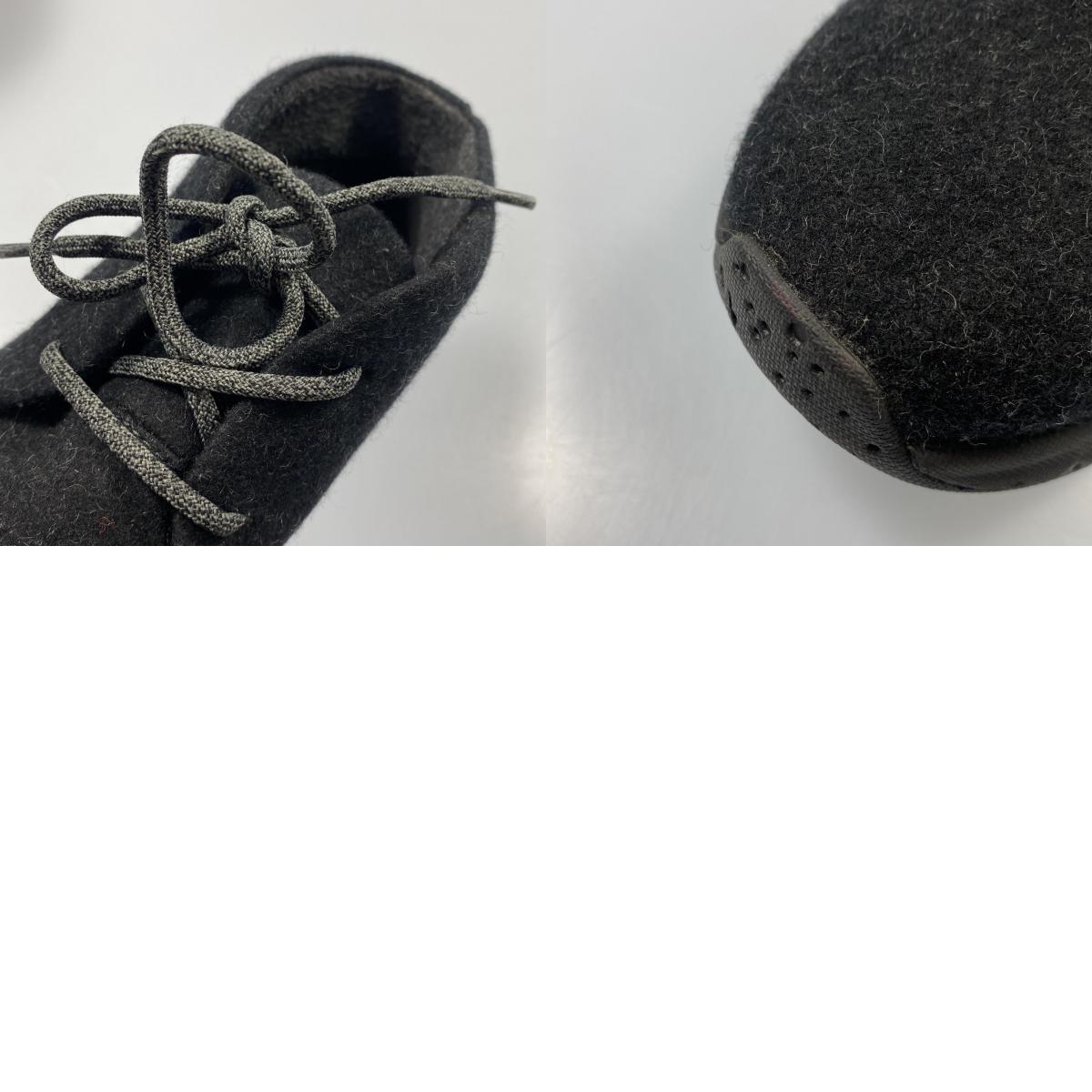 【中古】THE NORTH FACE | ザ・ノースフェイス VELOCITY WOOL CHUKKA GTX INVISIBLE FIT ブーツ NF52092 ブラック 28cm
