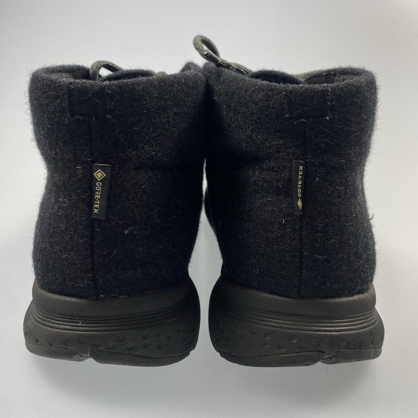 【中古】THE NORTH FACE | ザ・ノースフェイス VELOCITY WOOL CHUKKA GTX INVISIBLE FIT ブーツ NF52092 ブラック 28cm
