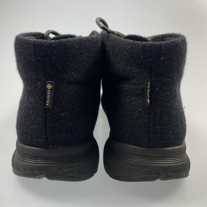 【中古】THE NORTH FACE | ザ・ノースフェイス VELOCITY WOOL CHUKKA GTX INVISIBLE FIT ブーツ NF52092 ブラック 28cm