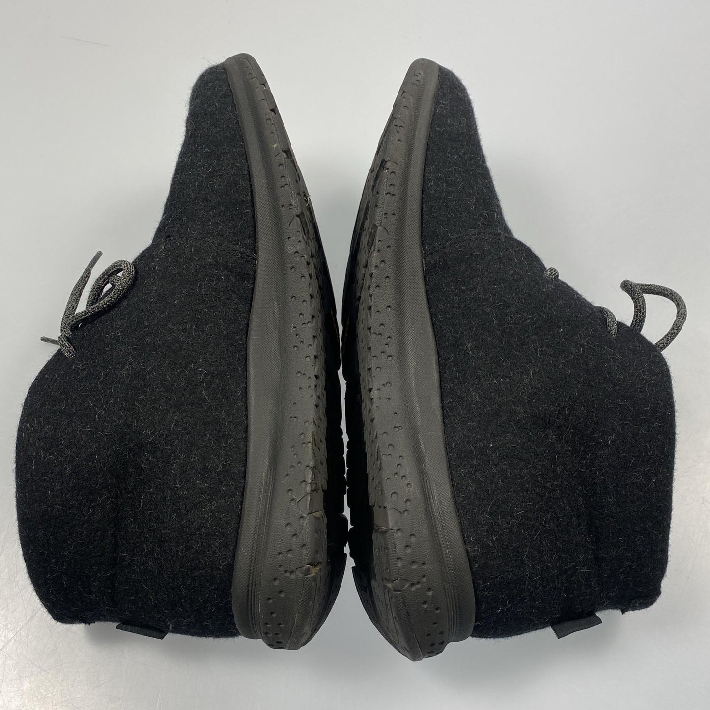 【中古】THE NORTH FACE | ザ・ノースフェイス VELOCITY WOOL CHUKKA GTX INVISIBLE FIT ブーツ NF52092 ブラック 28cm