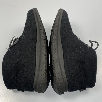 【中古】THE NORTH FACE | ザ・ノースフェイス VELOCITY WOOL CHUKKA GTX INVISIBLE FIT ブーツ NF52092 ブラック 28cm