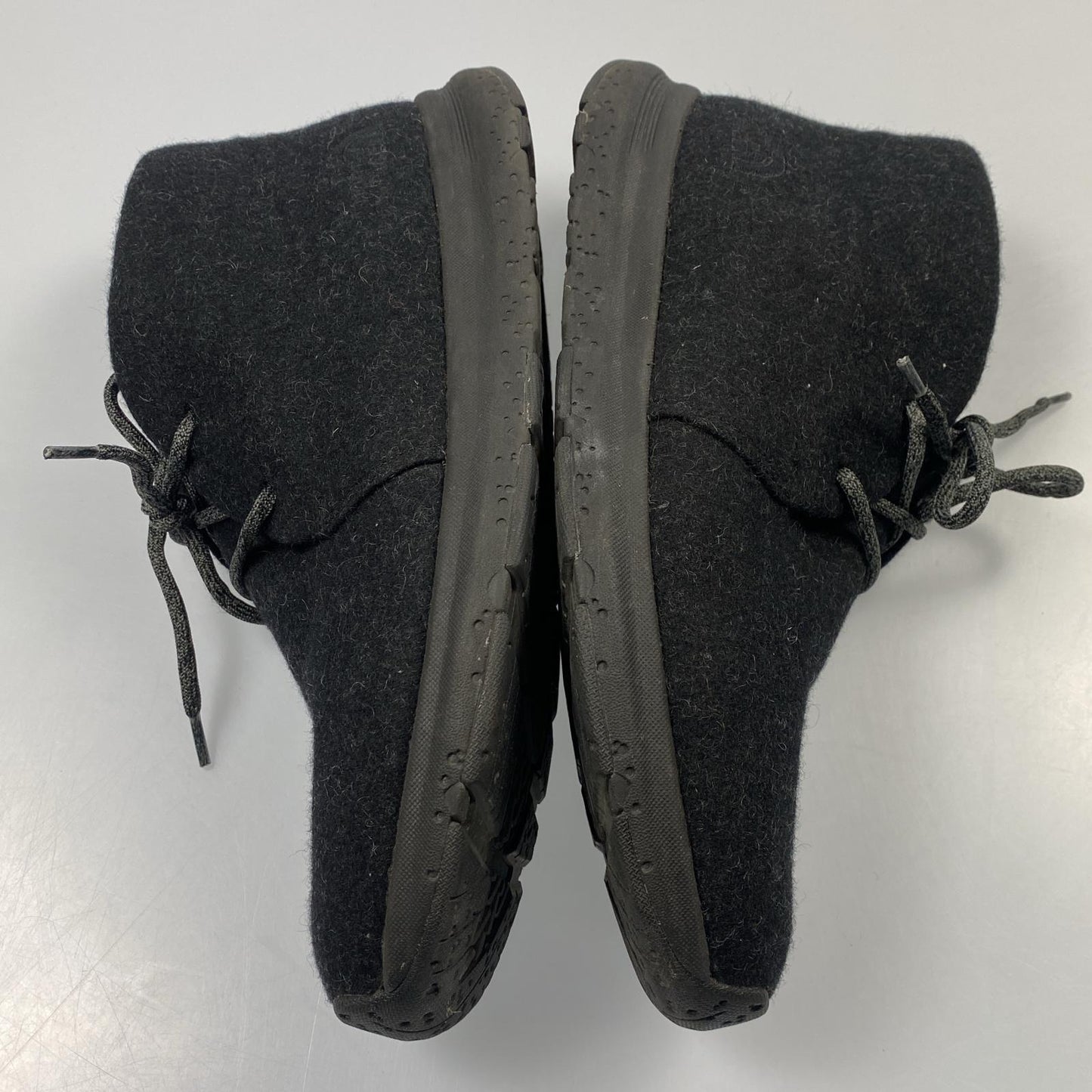【中古】THE NORTH FACE | ザ・ノースフェイス VELOCITY WOOL CHUKKA GTX INVISIBLE FIT ブーツ NF52092 ブラック 28cm