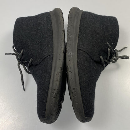【中古】THE NORTH FACE | ザ・ノースフェイス VELOCITY WOOL CHUKKA GTX INVISIBLE FIT ブーツ NF52092 ブラック 28cm