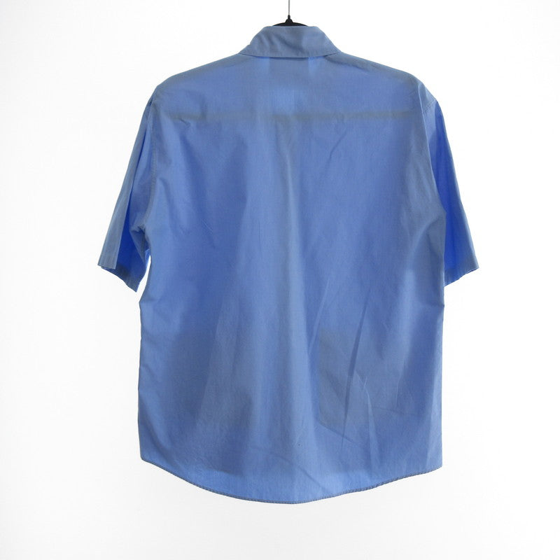 【中古】DIGAWEL | ディガウェル S/S SHIRT 2 半袖シャツ ライトブルー サイズ：1