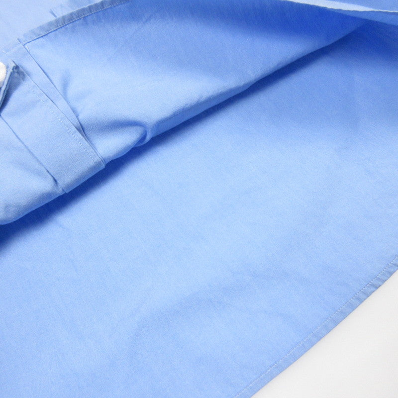 【中古】DIGAWEL | ディガウェル S/S SHIRT 2 半袖シャツ ライトブルー サイズ：1
