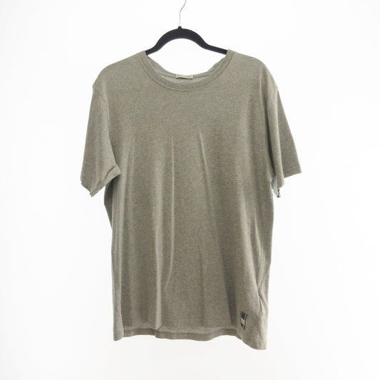 【中古】MONCLER GENIUS | モンクレールジニアス MAGLIA T-SHIRT 半袖Ｔシャツ D209D8005050 国内正規品 グレー サイズ：M
