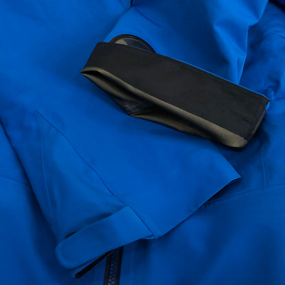 【中古】THE NORTH FACE | ザ・ノースフェイス RTG JACKET ナイロンジャケット NS61221 スノボウェア ブルー サイズ：M