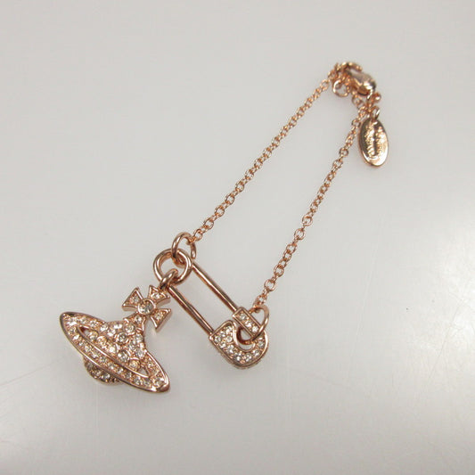 【中古】Vivienne Westwood | ヴィヴィアンウエストウッド Lucrece ブレスレット ゴールド