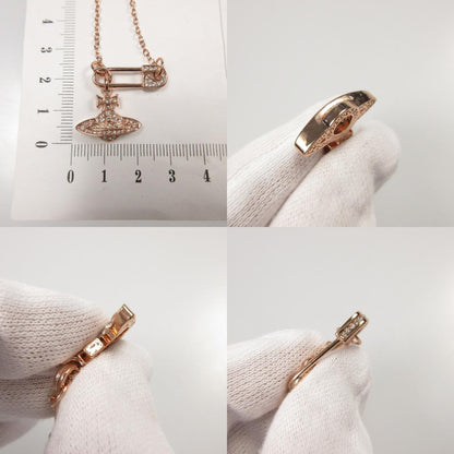 【中古】Vivienne Westwood | ヴィヴィアンウエストウッド Lucrece ブレスレット ゴールド