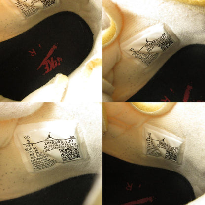 【中古】NIKE | ナイキ AIR JORDAN 5 'SAIL' スニーカー DH8565-100 アイボリー 26cm