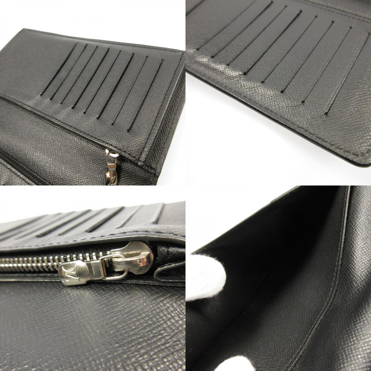 【中古】LOUIS VUITTON | ルイ・ヴィトン ポルトフォイユブラザ 長財布 M60622