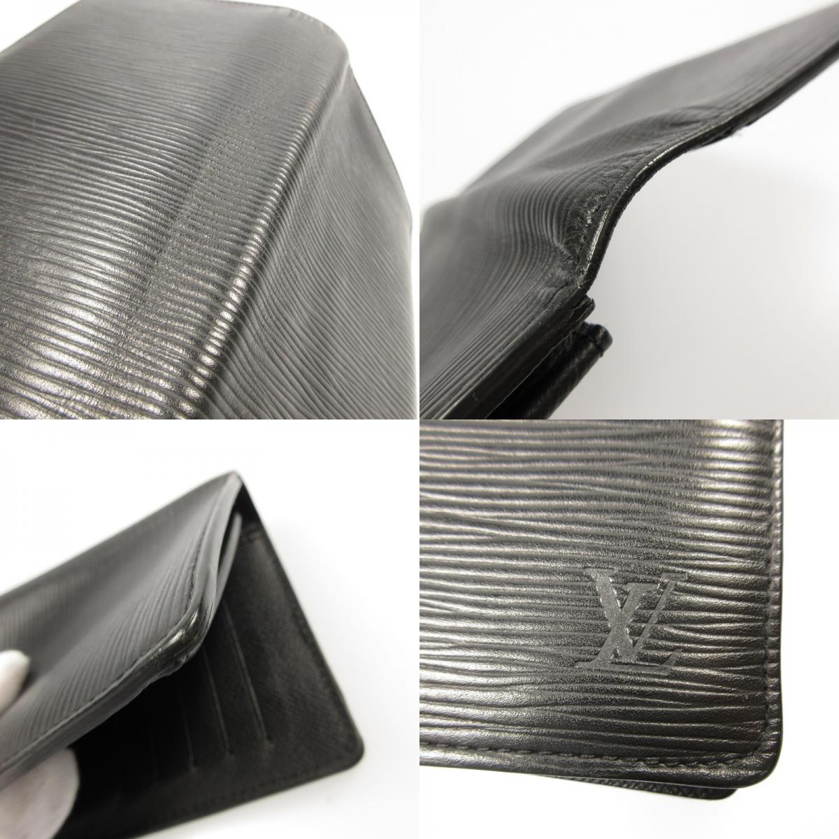 【中古】LOUIS VUITTON | ルイ・ヴィトン ポルトフォイユブラザ 長財布 M60622