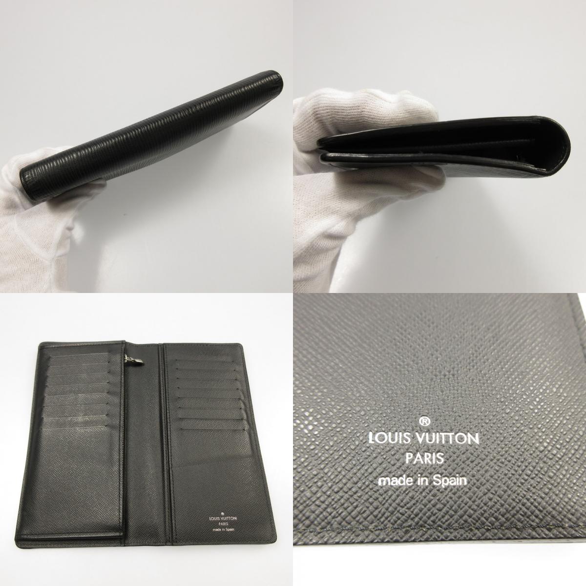 【中古】LOUIS VUITTON | ルイ・ヴィトン ポルトフォイユブラザ 長財布 M60622