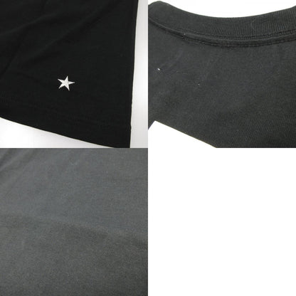 【中古】M&M CUSTOM PERFORMANCE | エムアンドエムカスタムパフォーマンス PRINT S/S TEE 半袖Ｔシャツ 20-MT-014 ブラック サイズ：L