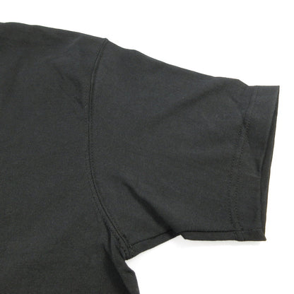 【中古】M&M CUSTOM PERFORMANCE | エムアンドエムカスタムパフォーマンス PRINT S/S TEE 半袖Ｔシャツ 20-MT-014 ブラック サイズ：L