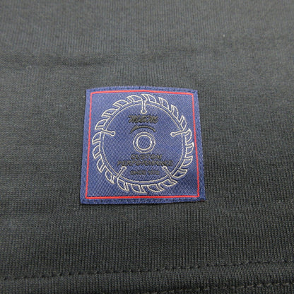 【中古】M&M CUSTOM PERFORMANCE | エムアンドエムカスタムパフォーマンス PRINT S/S TEE 半袖Ｔシャツ 20-MT-014 ブラック サイズ：L
