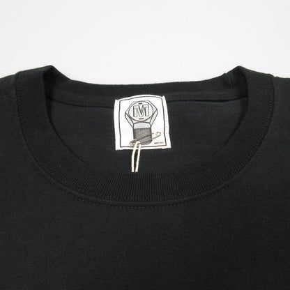 【中古】M&M CUSTOM PERFORMANCE | エムアンドエムカスタムパフォーマンス PRINT S/S TEE 半袖Ｔシャツ 20-MT-014 ブラック サイズ：M