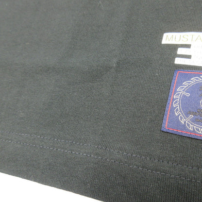 【中古】M&M CUSTOM PERFORMANCE | エムアンドエムカスタムパフォーマンス MUSTARD HOTEL TEE 半袖Ｔシャツ MHMM-02 ブラック サイズ：M