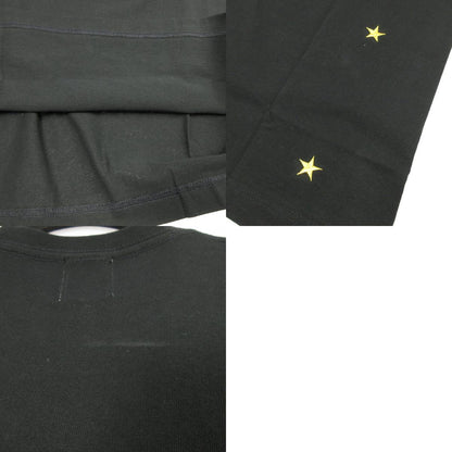 【中古】M&M CUSTOM PERFORMANCE | エムアンドエムカスタムパフォーマンス MUSTARD HOTEL TEE 半袖Ｔシャツ MHMM-02 ブラック サイズ：M