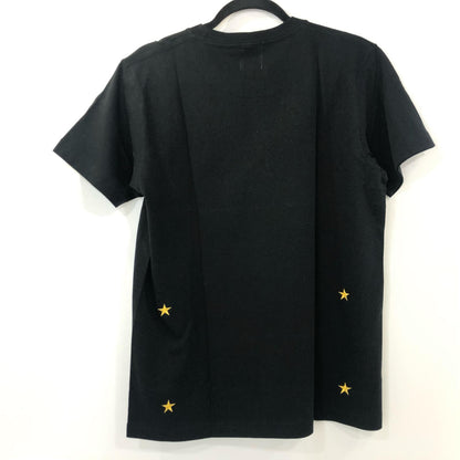 【中古】M&M CUSTOM PERFORMANCE | エムアンドエムカスタムパフォーマンス MUSTARD HOTEL TEE 半袖Ｔシャツ MHMM-02 ブラック サイズ：M