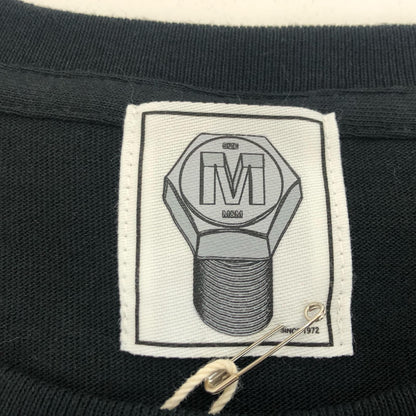 【中古】M&M CUSTOM PERFORMANCE | エムアンドエムカスタムパフォーマンス MUSTARD HOTEL TEE 半袖Ｔシャツ MHMM-02 ブラック サイズ：M