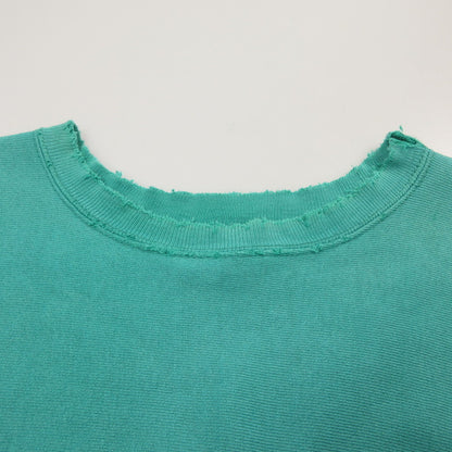 【中古】Champion | チャンピオン REVERSE WEAVE スウェット トリコタグ グリーン サイズ：XL