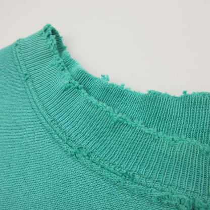 【中古】Champion | チャンピオン REVERSE WEAVE スウェット トリコタグ グリーン サイズ：XL
