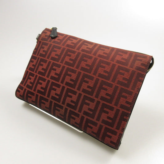 【中古】FENDI | フェンディ クラッチバッグ 7VA491 A9ZL