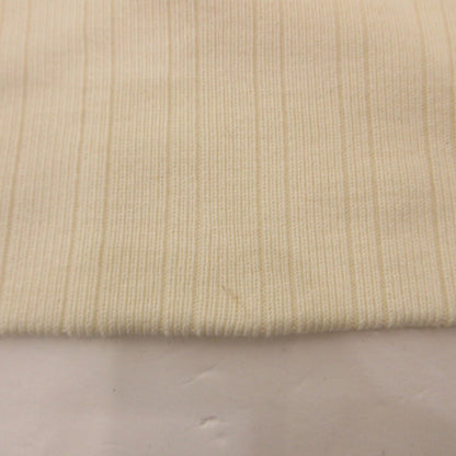 【中古】Healthknit | ヘルスニット スーパーヘビーワッフルタートルネック 長袖Ｔシャツ アイボリー サイズ：L