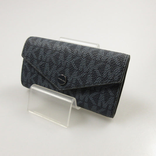 【中古】Michael Kors | マイケルコース COOPER キーケース 36U9LGFK1B ネイビー