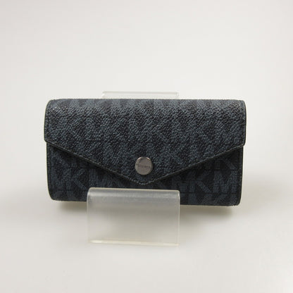 【中古】Michael Kors | マイケルコース COOPER キーケース 36U9LGFK1B ネイビー