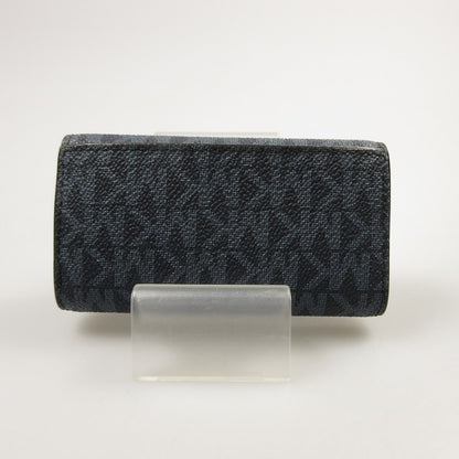 【中古】Michael Kors | マイケルコース COOPER キーケース 36U9LGFK1B ネイビー