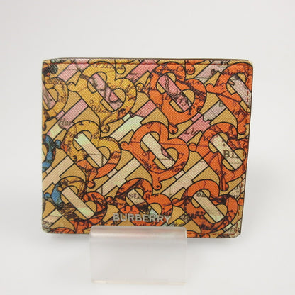 【中古】BURBERRY London England | バーバリーロンドンイングランド MONOGRAM MAP 札入れ 8056219
